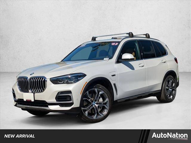 2023 BMW X5 45e — SUV — 11,534 mi — Buena Park, CA