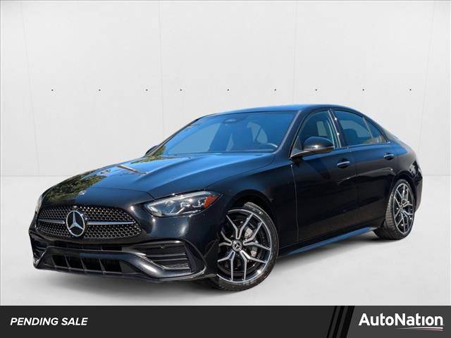 2022 Mercedes-Benz C-Class C 300 — Sedan — 58,142 mi — Buena Park, CA