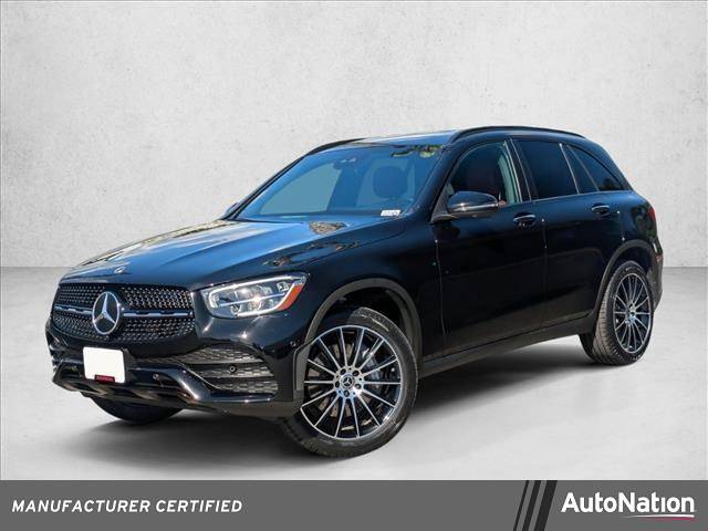2022 Mercedes-Benz GLC GLC 300 — SUV — 37,026 mi — Buena Park, CA