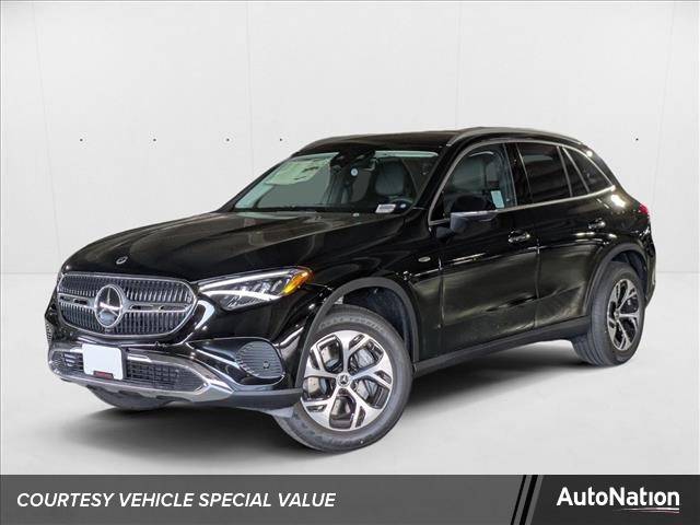 2025 Mercedes-Benz GLC GLC 350e — SUV — 1,925 mi — Buena Park, CA
