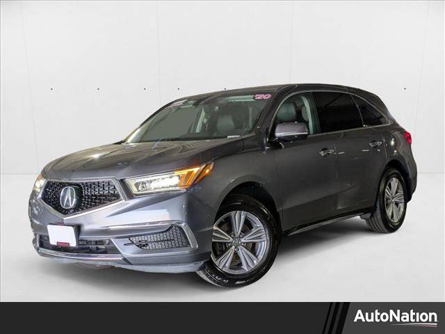 2020 Acura MDX Base — SUV — 98,121 mi — Buena Park, CA