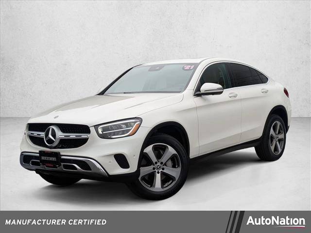 2021 Mercedes-Benz GLC GLC 300 — SUV — 27,360 mi — Buena Park, CA