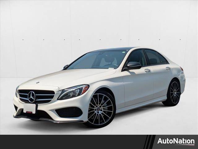 2018 Mercedes-Benz C-Class C 300 — Sedan — 97,723 mi — Buena Park, CA