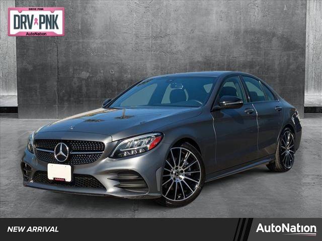 2021 Mercedes-Benz C-Class C 300 — Sedan — 35,360 mi — Buena Park, CA