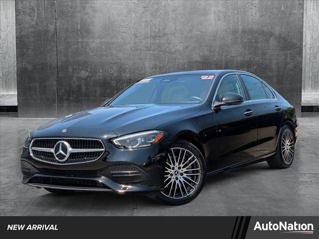 2022 Mercedes-Benz C-Class C 300 — Sedan — 35,813 mi — Buena Park, CA
