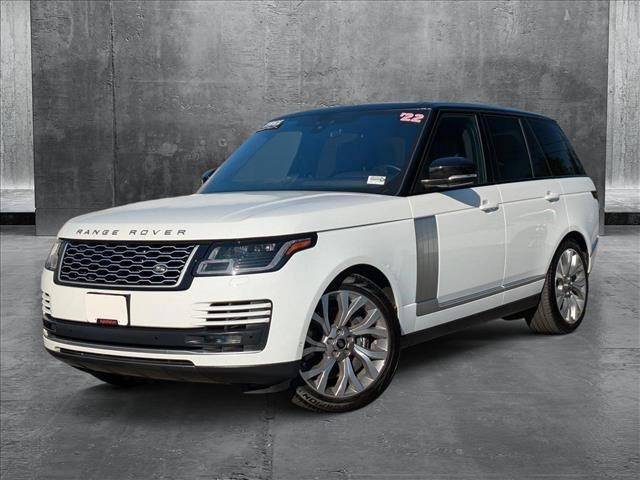 2022 Land Rover Range Rover Westminster Edition — SUV — 24,842 mi — Buena Park, CA
