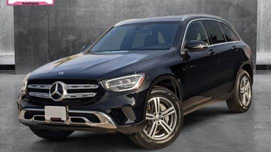 2020 Mercedes-Benz GLC GLC 300 — SUV — 65,735 mi — Buena Park, CA