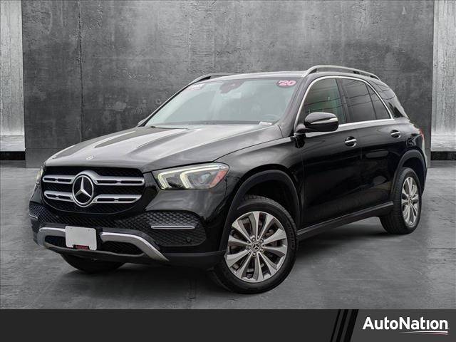 2020 Mercedes-Benz GLE GLE 350 — SUV — 124,322 mi — Buena Park, CA