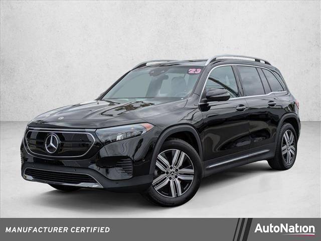 2023 Mercedes-Benz EQB EQB 250+ — SUV — 21,815 mi — Buena Park, CA