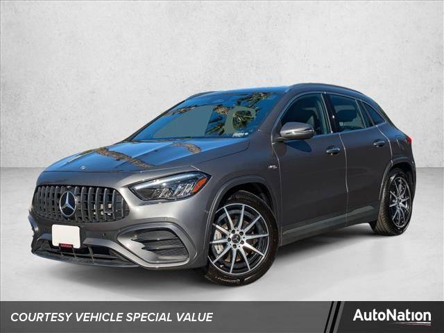 2025 Mercedes-Benz GLA AMG GLA 35 — SUV — 8,783 mi — Buena Park, CA