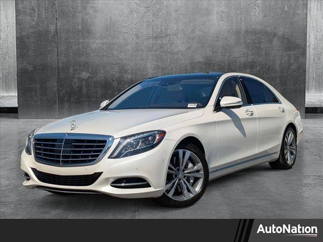 2015 Mercedes-Benz S-Class S 550 — Sedan — 67,604 mi — Buena Park, CA