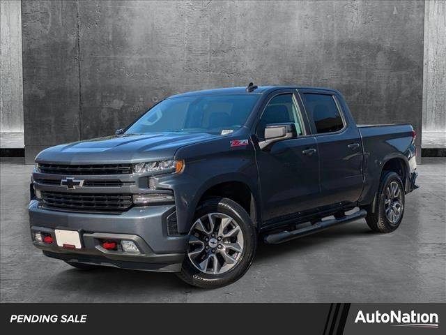 2019 Chevrolet Silverado 1500 RST — Pickup Truck — 50,413 mi — Buena Park, CA