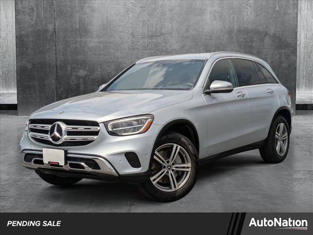 2021 Mercedes-Benz GLC GLC 300 — SUV — 35,901 mi — Buena Park, CA
