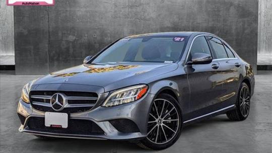 2021 Mercedes-Benz C-Class C 300 — Sedan — 54,124 mi — Buena Park, CA