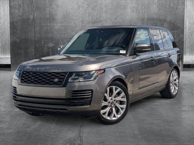 2019 Land Rover Range Rover Standard — SUV — 75,341 mi — Buena Park, CA