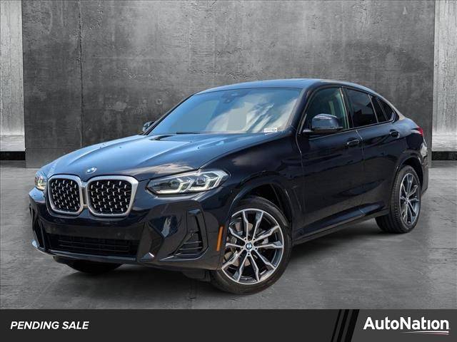 2022 BMW X4 30i — SUV — 51,676 mi — Buena Park, CA