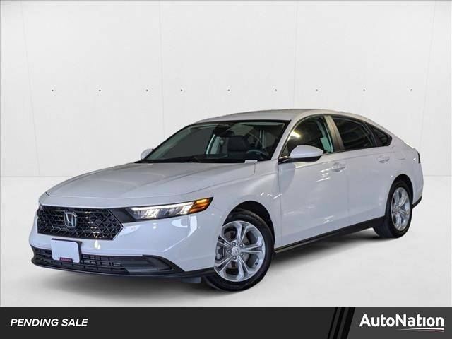2024 Honda Accord LX — Sedan — 9,172 mi — Buena Park, CA