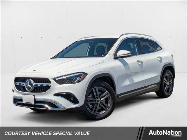 2025 Mercedes-Benz GLA GLA 250 — SUV — 9,694 mi — Buena Park, CA