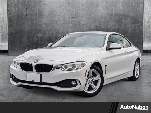 2015 BMW 4 Series 428i — Coupe — 74,499 mi — Buena Park, CA