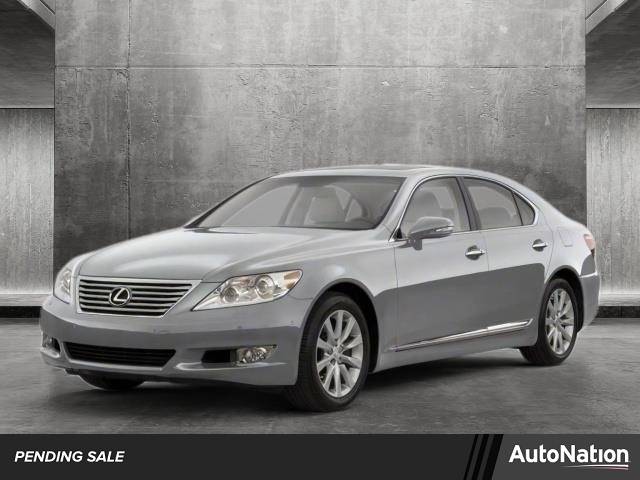 2011 Lexus LS LS 460 — Sedan — 30,846 mi — Buena Park, CA