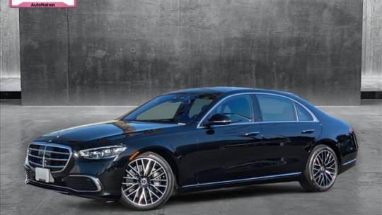 2022 Mercedes-Benz S-Class S 580 — Sedan — 10,813 mi — Buena Park, CA