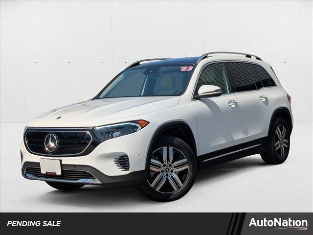 2023 Mercedes-Benz EQB EQB 300 — SUV — 27,022 mi — Buena Park, CA