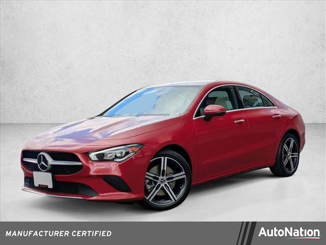 2023 Mercedes-Benz CLA CLA 250 — Sedan — 32,195 mi — Buena Park, CA
