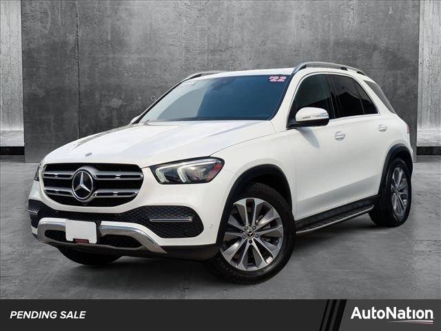 2022 Mercedes-Benz GLE GLE 350 — SUV — 32,145 mi — Buena Park, CA