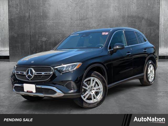 2025 Mercedes-Benz GLC GLC 300 — SUV — 8,389 mi — Buena Park, CA
