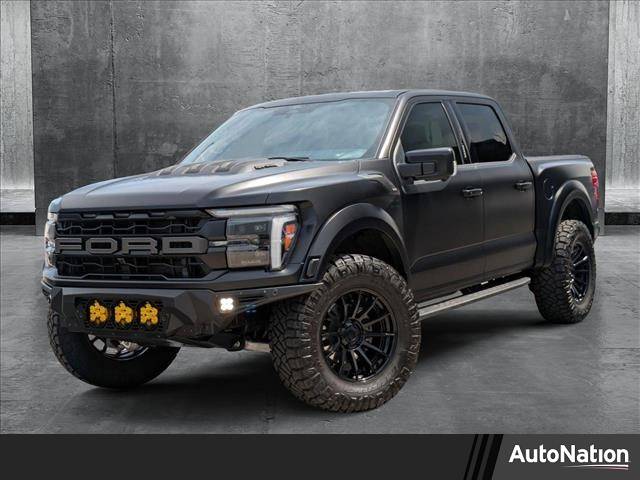 2024 Ford F-150 Raptor — Pickup Truck — 5,167 mi — Buena Park, CA