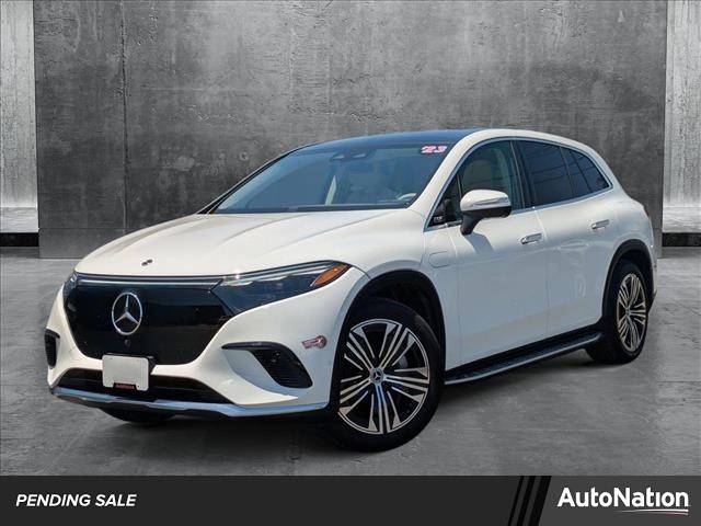 2023 Mercedes-Benz EQS SUV EQS 450+ — SUV — 23,101 mi — Buena Park, CA
