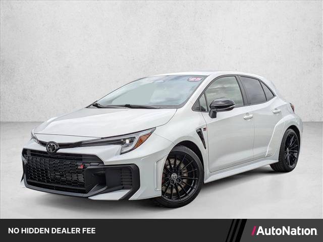 2025 Toyota GR Corolla Core
