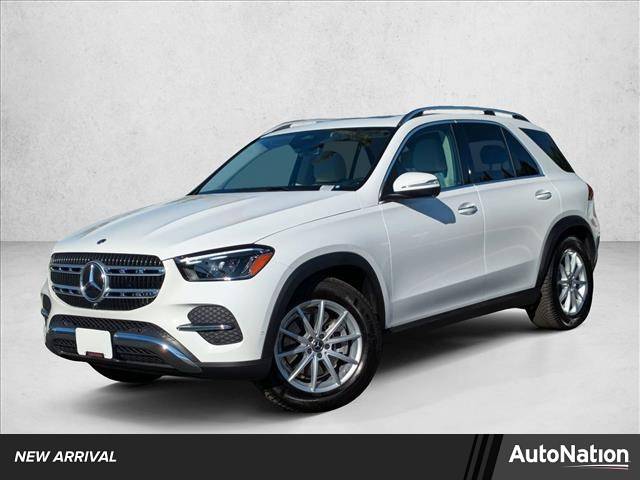 2025 Mercedes-Benz GLE GLE 350 — SUV — 8,307 mi — Buena Park, CA