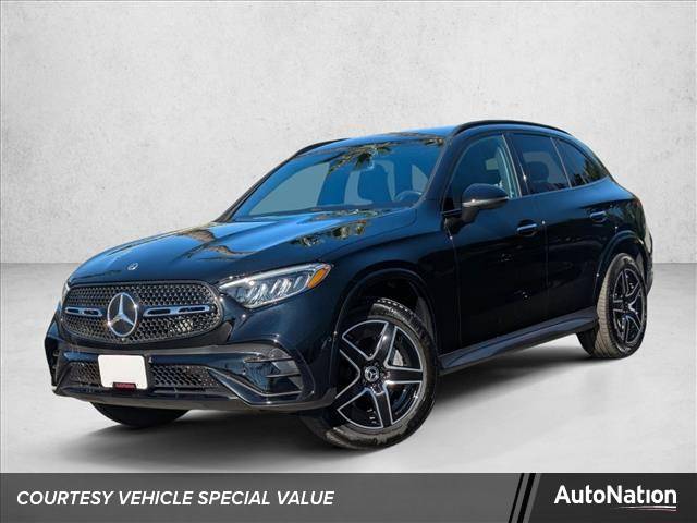 2025 Mercedes-Benz GLC GLC 300 — SUV — 8,823 mi — Buena Park, CA