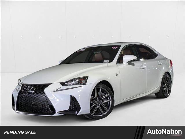 2017 Lexus IS IS Turbo — Sedan — 79,698 mi — Buena Park, CA