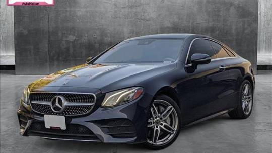 2019 Mercedes-Benz E-Class E 450 — Coupe — 47,561 mi — Buena Park, CA
