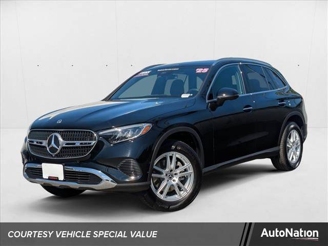 2025 Mercedes-Benz GLC GLC 300 — SUV — 8,987 mi — Buena Park, CA