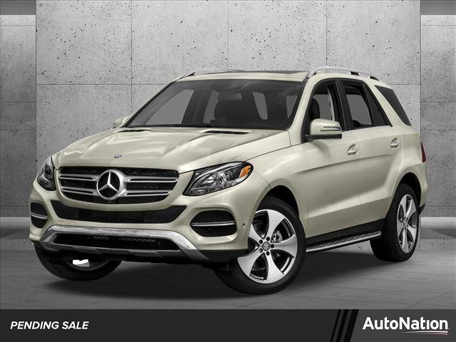 2016 Mercedes-Benz GLE GLE 350 — SUV — 40,098 mi — Buena Park, CA