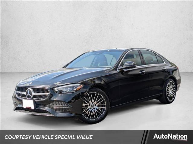 2025 Mercedes-Benz C-Class C 300 — Sedan — 8,643 mi — Buena Park, CA
