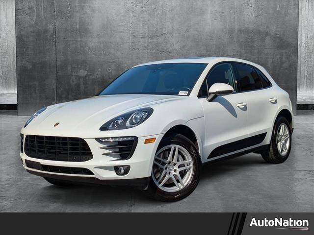 2018 Porsche Macan Sport Edition — SUV — 60,428 mi — Buena Park, CA