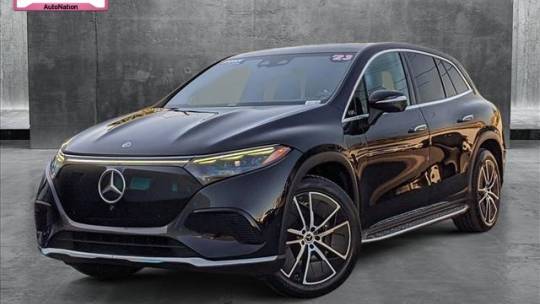 2023 Mercedes-Benz EQS SUV EQS 450+ — SUV — 34,349 mi — Buena Park, CA