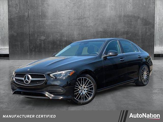 2022 Mercedes-Benz C-Class C 300 — Sedan — 46,856 mi — Buena Park, CA