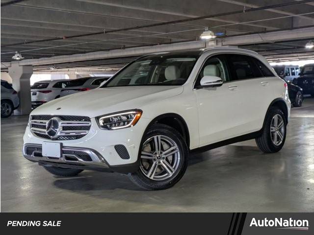 2022 Mercedes-Benz GLC GLC 300 — SUV — 24,070 mi — Buena Park, CA