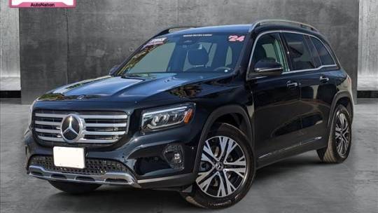 2024 Mercedes-Benz GLB GLB 250 — SUV — 8,794 mi — Buena Park, CA