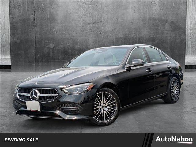2025 Mercedes-Benz C-Class C 300 — Sedan — 3,372 mi — Buena Park, CA