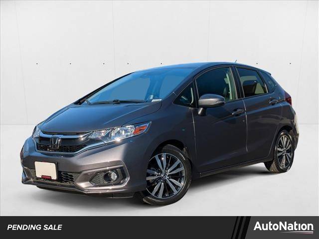 2020 Honda Fit EX-L — Hatchback — 19,838 mi — Buena Park, CA