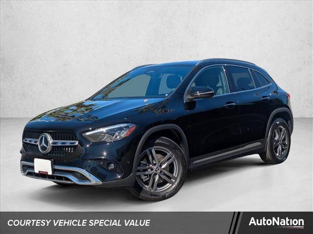 2025 Mercedes-Benz GLA GLA 250 — SUV — 8,562 mi — Buena Park, CA