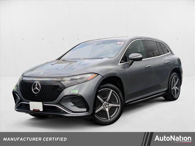 2023 Mercedes-Benz EQS SUV EQS 580 — SUV — 30,017 mi — Buena Park, CA