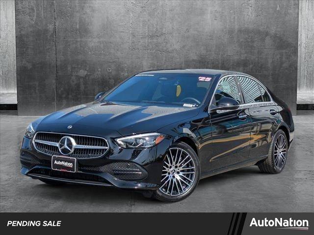 2025 Mercedes-Benz C-Class C 300 — Sedan — 4,232 mi — Buena Park, CA