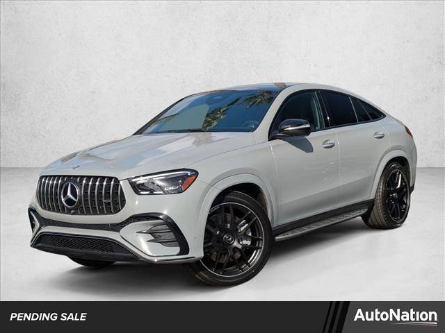 2024 Mercedes-Benz GLE AMG GLE 53 — SUV — 30,496 mi — Buena Park, CA